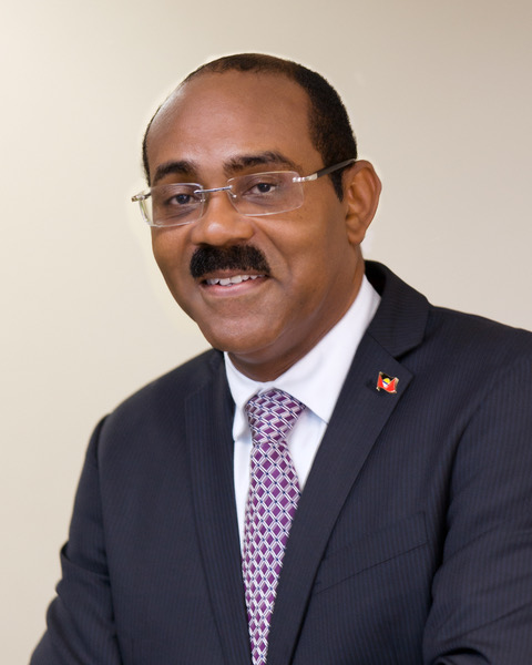 Rt. Hon. Gaston Browne